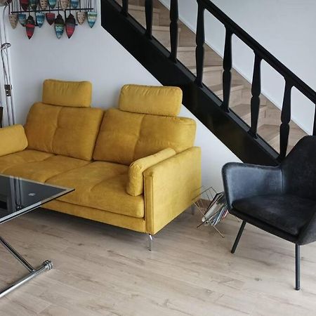 Charme Et Zenitude, Avec Vue Exceptionnelle Sur Le Port Villa Granville Eksteriør bilde