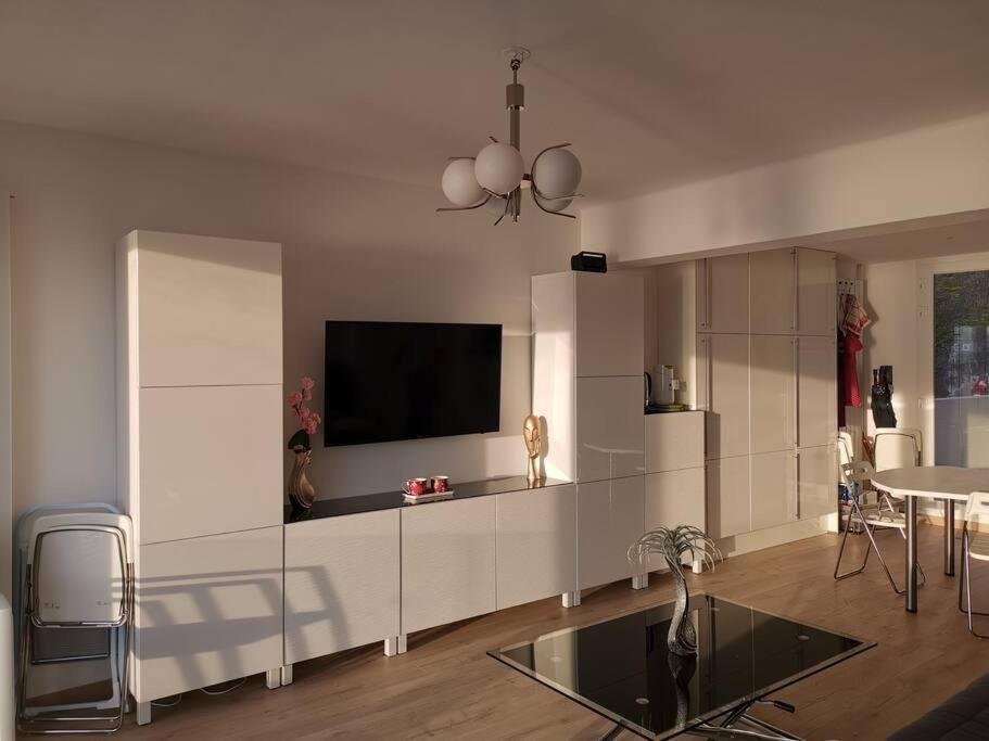 Charme Et Zenitude, Avec Vue Exceptionnelle Sur Le Port Villa Granville Eksteriør bilde